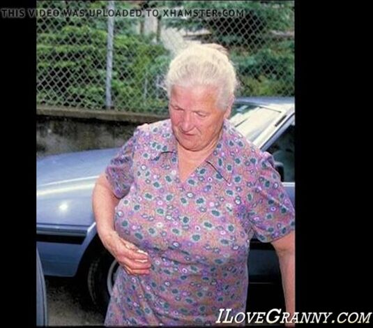 Free Hd Ilovegranny Amateur Fotos Featuring Grannies Vid