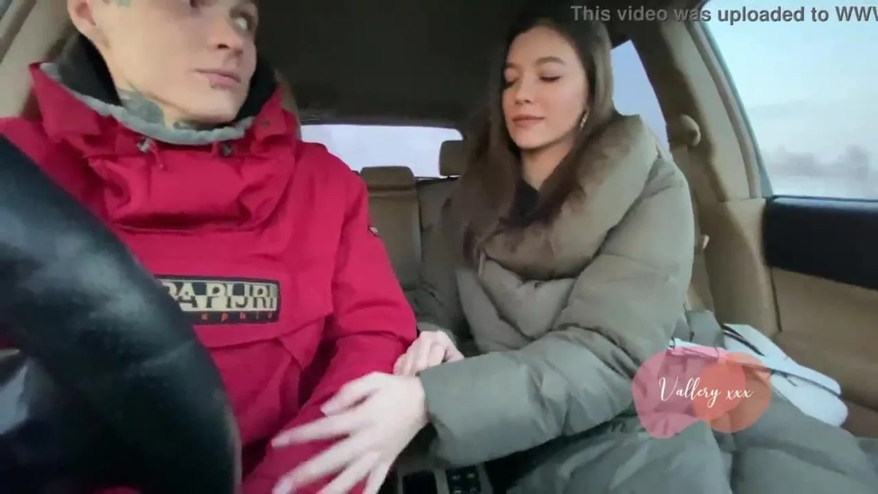 Free HD SPY CAMERA Real russian oral in car with conversations Vid