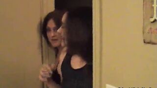 Step Son Chastise Screws Step Mommy And Step Sister Preview - Itty Bitty Twat / Autumn Shae