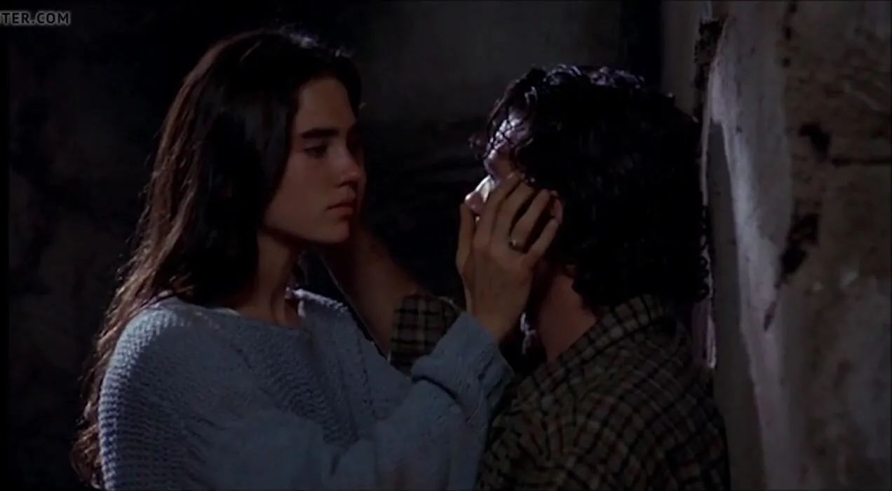 Free HD Jennifer Connelly - Sexy Sex Scene - Of Love And Shadows Vid