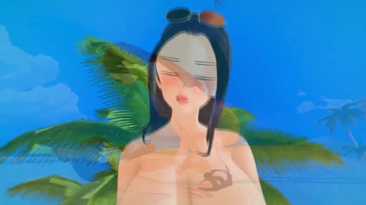 Free HD (CG Anime)(One Piece) Sex with Nico Robin Vid