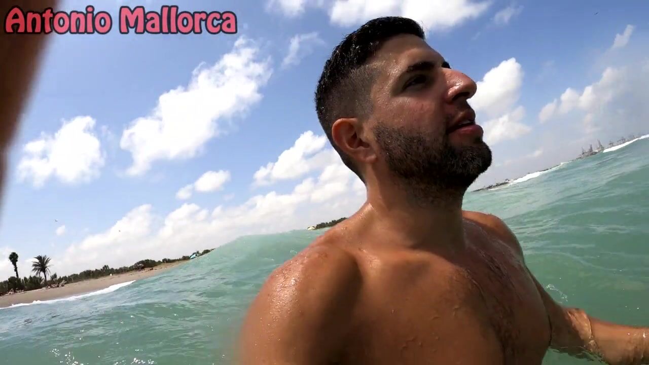 Free HD Pasándola Bien En Una Playa Nudista Con La Italiana De Culo Redondo  Cherry Vid