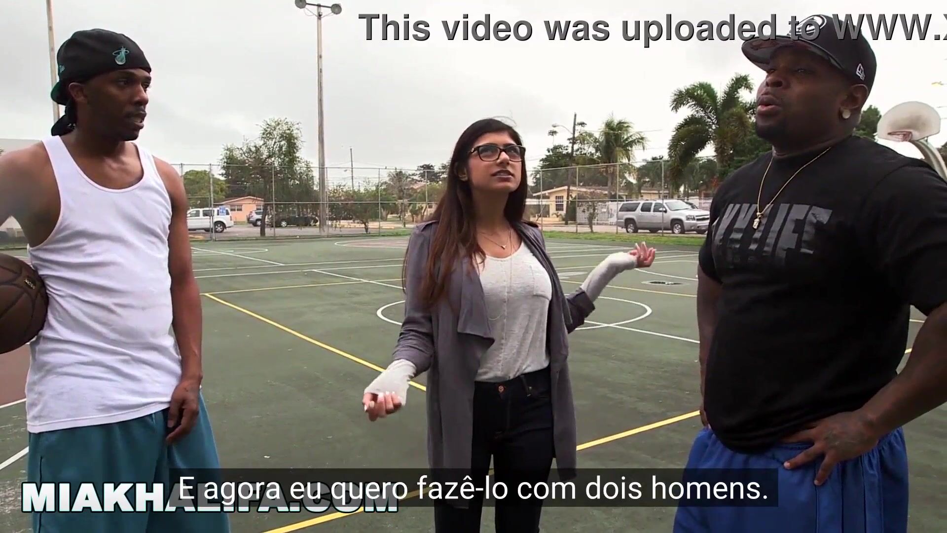 Free HD MIA KHALIFA - Meu namorado não me deixa fazer sexo a três, então  fiz sexo com dois homens negros Vid