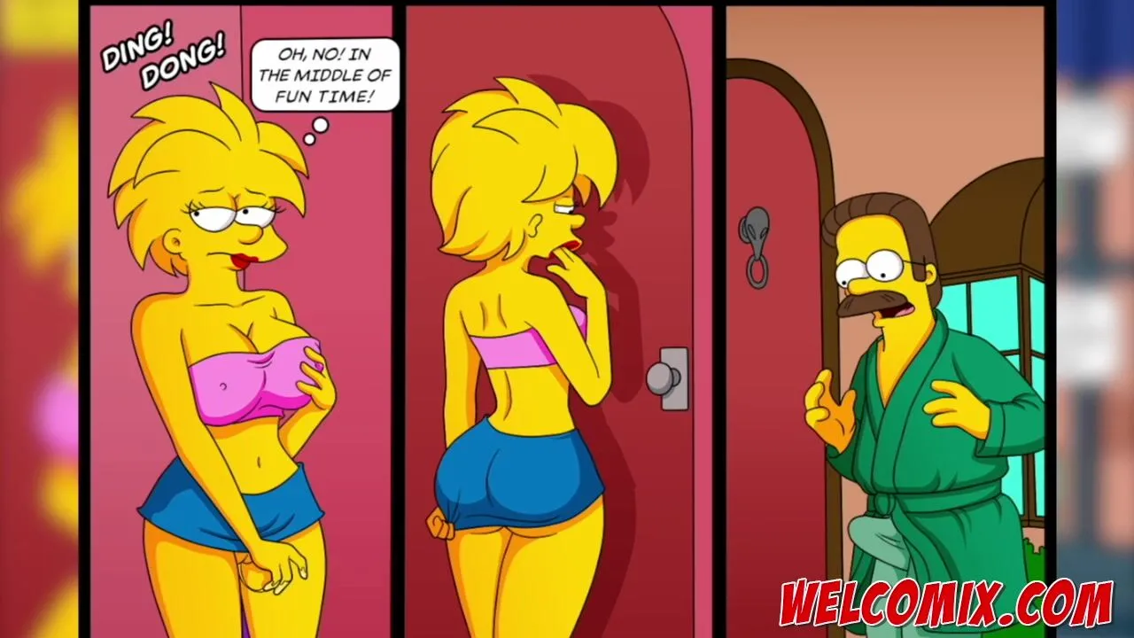 Free HD Most Good Simptoons Sex Moments Part two Vid