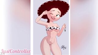 Jessie - Toy Story [Compilation]