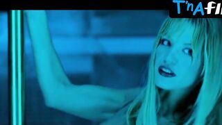 Ashley Scott Hot Scene in Walking Tall