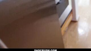 dadcrush - mad step-daughter caught humping pillow