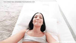 Hottest eighteen Year Old U'll Watch Have Sex!