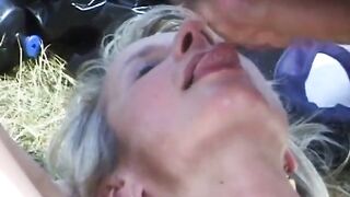 Group-sex, Bukkake, Goo Facials, Cumshots, Swallowing