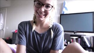 Cute Step Sister's Insane Wager - Sofia Lovely - Alex Adams