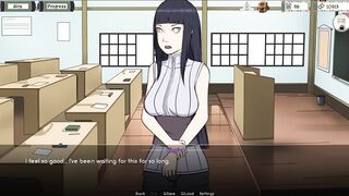 Naruto Comics - Naruto Tutor [v0153] Part 62 Bang Hinata On The Desk By LoveSkySan69