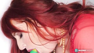 Amber Dawn Plays With Herself