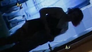 Amateur porn clip discovered in cellar #6 - Sex in Italian