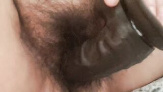 Sexy mother I'd like to fuck Wishes This Thick Ebony Dick In Her Aperture