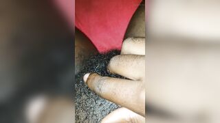 Female masturbation climax