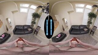 Banging Your Sexy Polish Redhead Client in VR