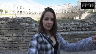 Willkommen in Pula, Kroatien - Ein Vlog für Erwachsene